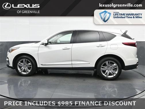 2021 Acura RDX Advance Package