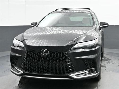 2025 Lexus RX 350 F SPORT Handling