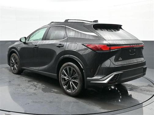 2025 Lexus RX 350 F SPORT Handling