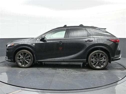 2025 Lexus RX 350 F SPORT Handling