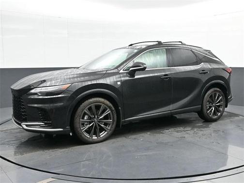 2025 Lexus RX 350 F SPORT Handling