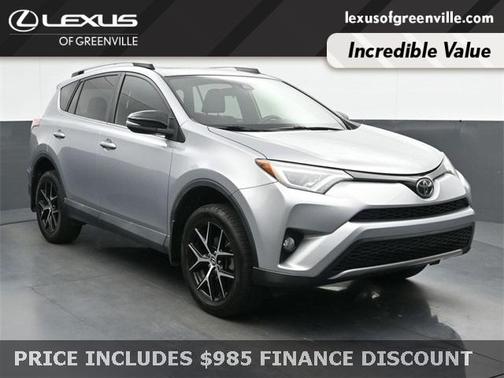 2017 Toyota RAV4 SE