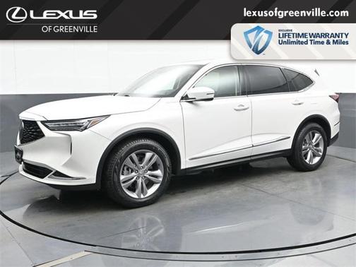 2023 Acura MDX Standard