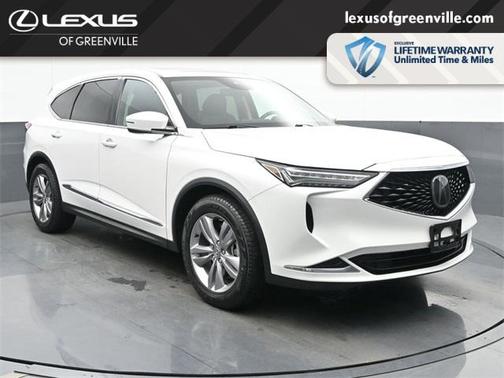 2023 Acura MDX Standard