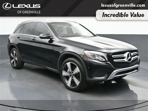 2019 Mercedes-Benz GLC 350e 4MATIC