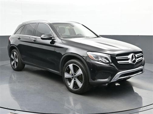 2019 Mercedes-Benz GLC 350e 4MATIC