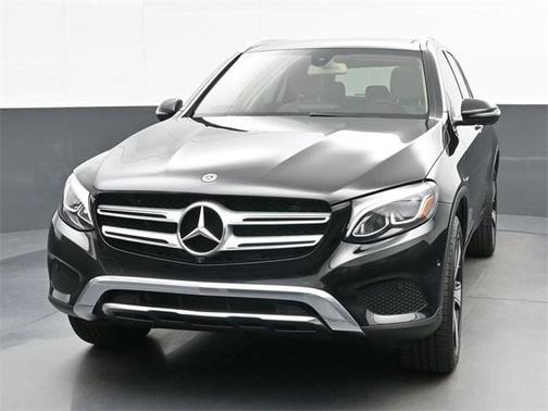 2019 Mercedes-Benz GLC 350e 4MATIC