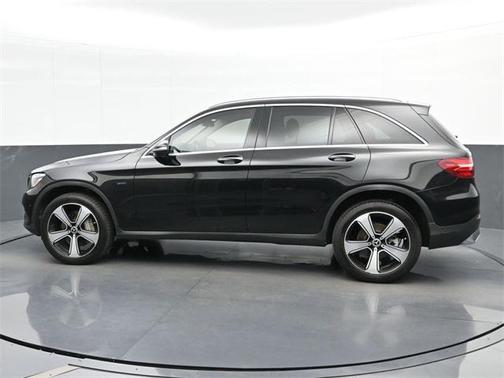 2019 Mercedes-Benz GLC 350e 4MATIC