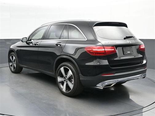 2019 Mercedes-Benz GLC 350e 4MATIC