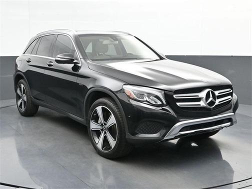 2019 Mercedes-Benz GLC 350e 4MATIC