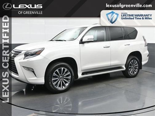 2023 Lexus GX 460 Luxury