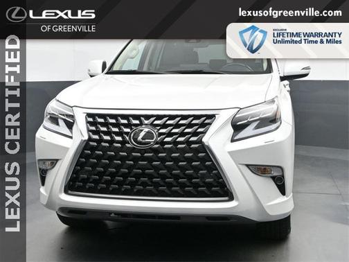 2023 Lexus GX 460 Luxury