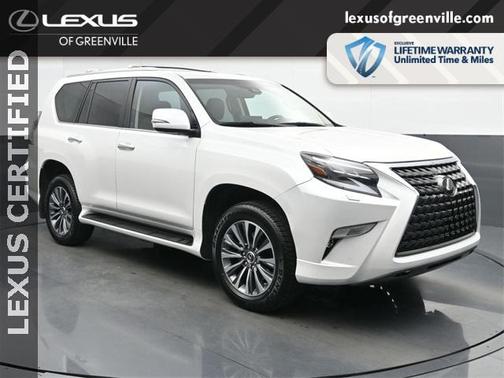 2023 Lexus GX 460 Luxury