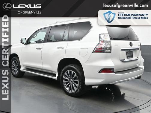 2023 Lexus GX 460 Luxury