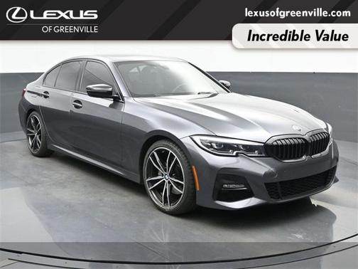 2021 BMW 330 330i