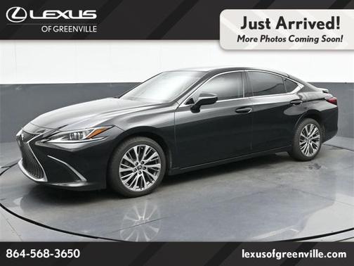 2021 Lexus ES 250 Base