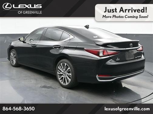 2021 Lexus ES 250 Base