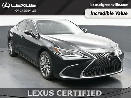 2021 Lexus ES 250 Base
