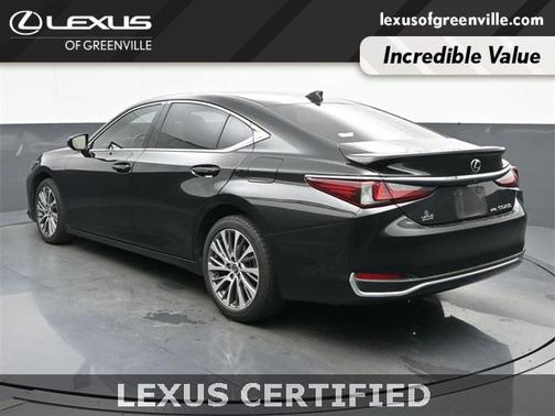 2021 Lexus ES 250 Base