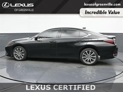 2021 Lexus ES 250 Base