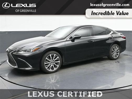 2021 Lexus ES 250 Base