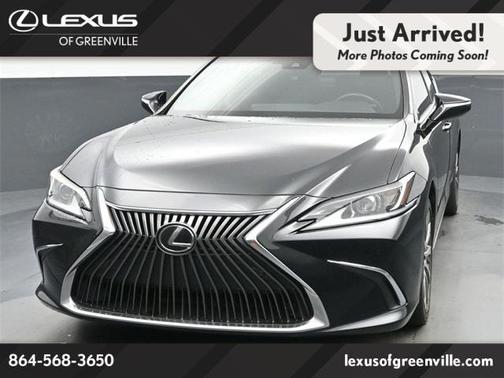2021 Lexus ES 250 Base