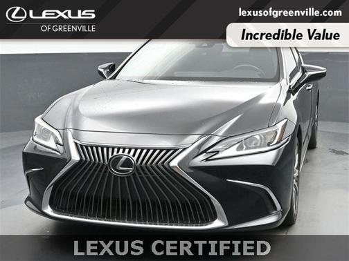 2021 Lexus ES 250 Base