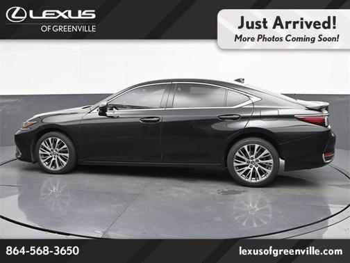 2021 Lexus ES 250 Base
