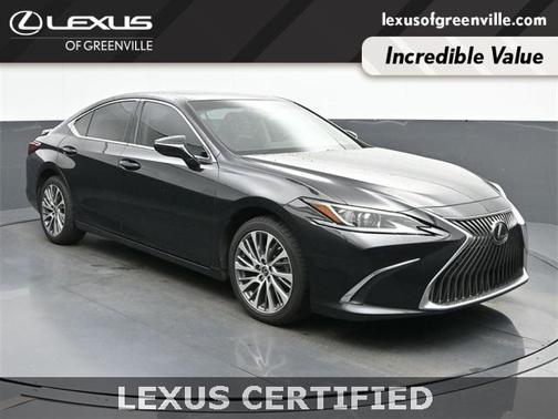 2021 Lexus ES 250 Base