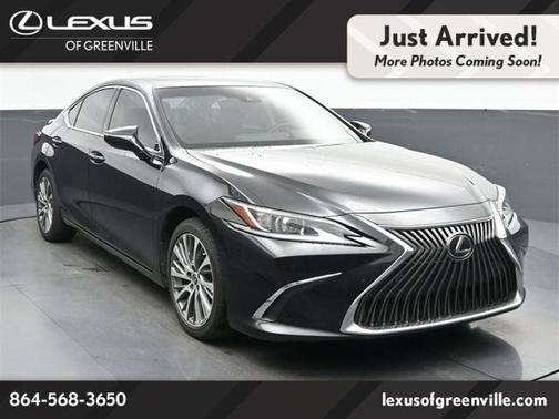 2021 Lexus ES 250 Base