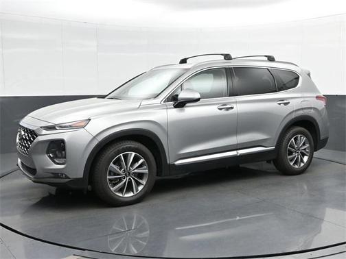 2020 Hyundai SANTA FE SEL 2.4