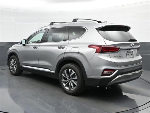 2020 Hyundai SANTA FE SEL 2.4