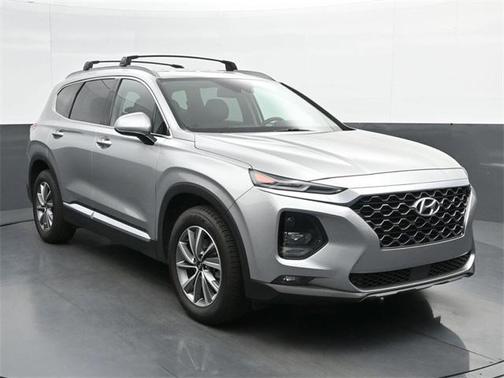 2020 Hyundai SANTA FE SEL 2.4