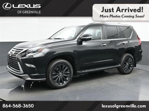 2022 Lexus GX 460 Luxury