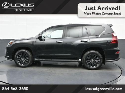 2022 Lexus GX 460 Luxury