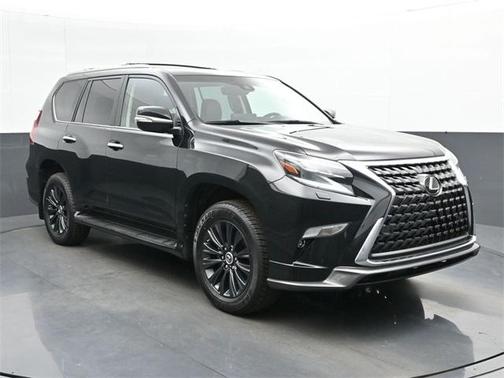 2022 Lexus GX 460 Luxury