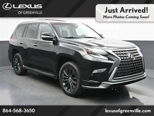 2022 Lexus GX 460 Luxury