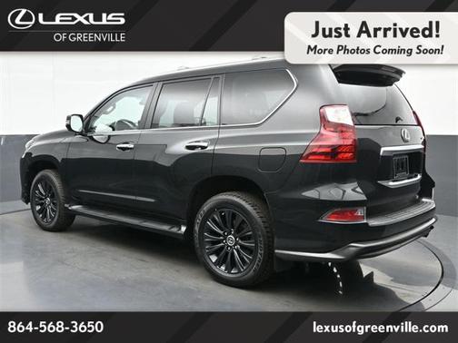 2022 Lexus GX 460 Luxury