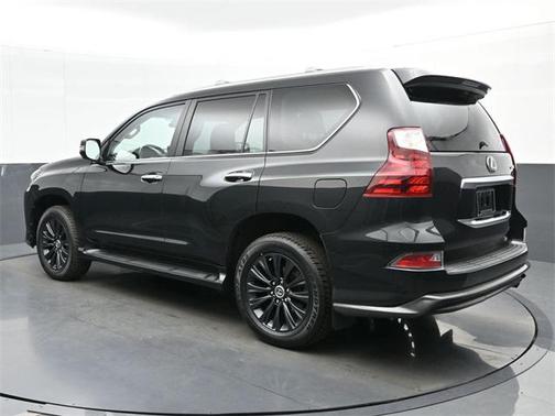 2022 Lexus GX 460 Luxury