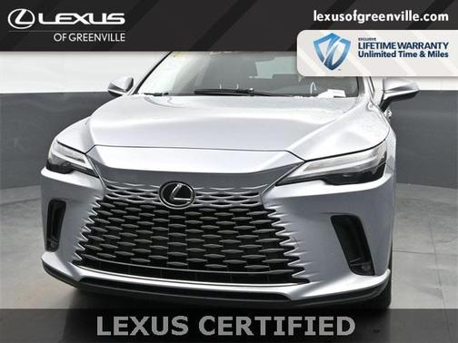 2024 Lexus RX 350 Premium