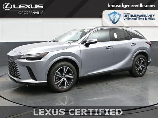2024 Lexus RX 350 Premium