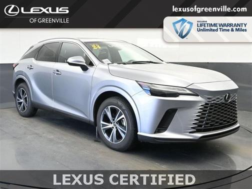 2024 Lexus RX 350 Premium