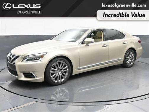 2014 Lexus LS 460 Base