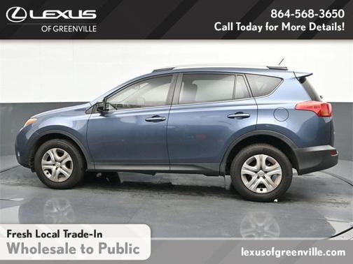 2014 Toyota RAV4 LE