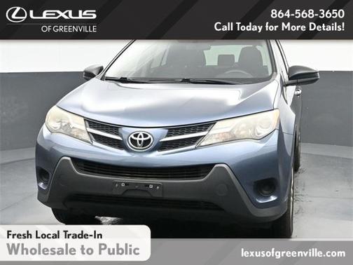 2014 Toyota RAV4 LE