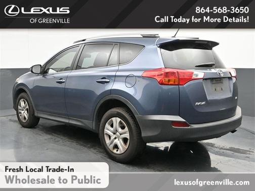 2014 Toyota RAV4 LE