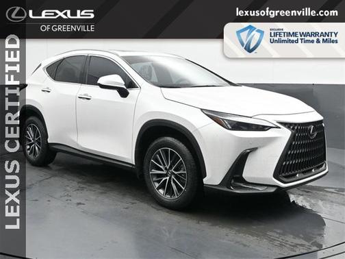 2024 Lexus NX 350 Premium