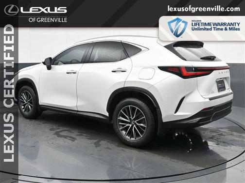 2024 Lexus NX 350 Premium