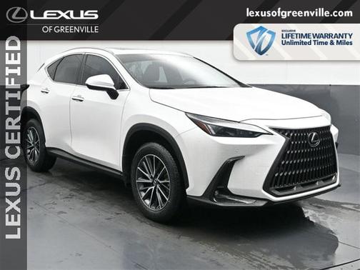 2024 Lexus NX 350 Premium