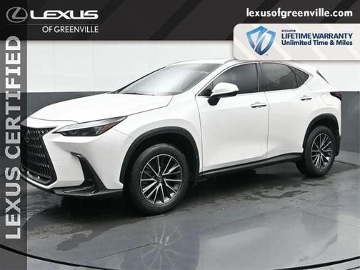2024 Lexus NX 350 Premium